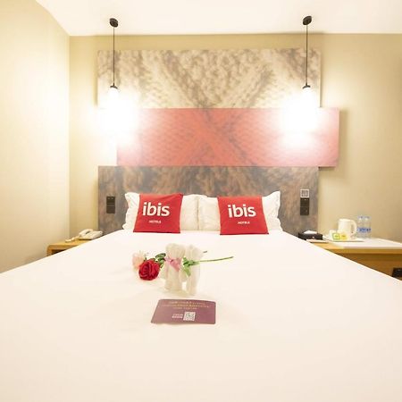 Hotel Ibis Tianjin Teda Exterior foto