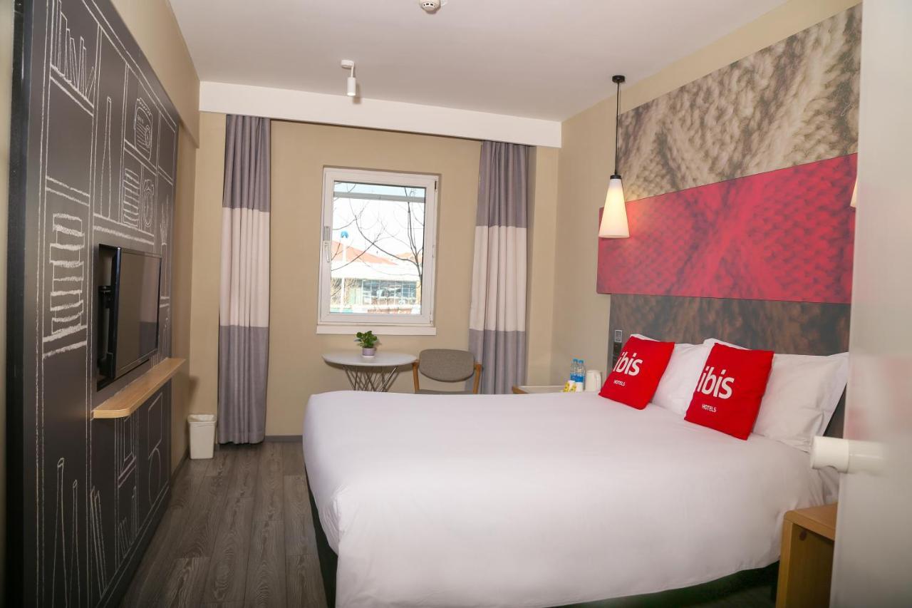 Hotel Ibis Tianjin Teda Exterior foto
